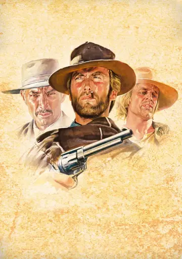 Plakat do filmu "Za kilka dolarów więcej" #179805
