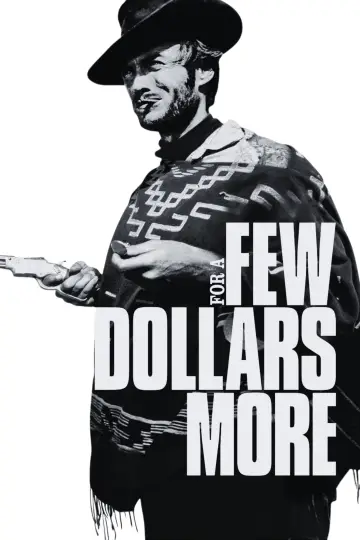 Plakat do filmu "Za kilka dolarów więcej" #1801090