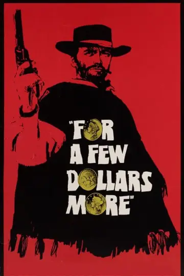 Plakat do filmu "Za kilka dolarów więcej" #323555
