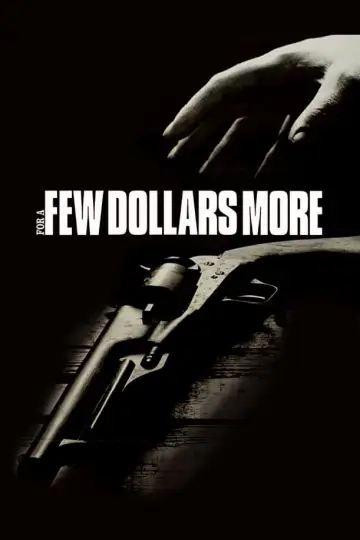 Plakat do filmu "Za kilka dolarów więcej" #323558