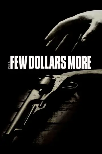 Plakat do filmu "Za kilka dolarów więcej" #323559