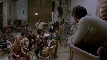 Zasłona do filmu "Za kilka dolarów więcej" #629368