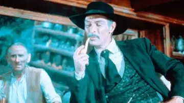 Zasłona do filmu "Za kilka dolarów więcej" #629383