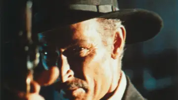 Zasłona do filmu "Za kilka dolarów więcej" #629387