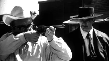 Zasłona do filmu "Za kilka dolarów więcej" #629392