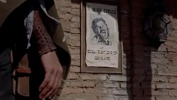 Zasłona do filmu "Za kilka dolarów więcej" #629394
