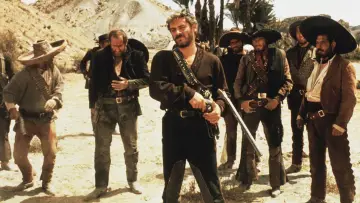 Zasłona do filmu "Za kilka dolarów więcej" #629407