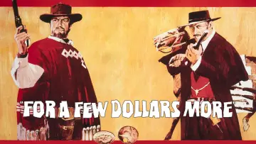 Zasłona do filmu "Za kilka dolarów więcej" #629431