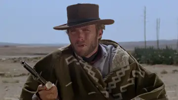 Zasłona do filmu "Za kilka dolarów więcej" #629434