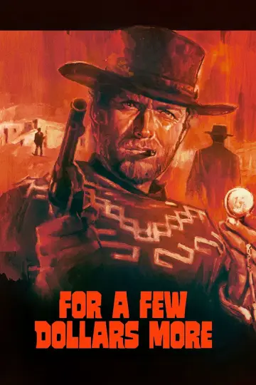 Plakat do filmu "Za kilka dolarów więcej" #629453