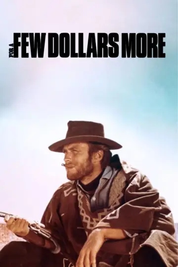 Plakat do filmu "Za kilka dolarów więcej" #629456