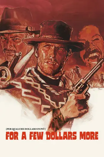 Plakat do filmu "Za kilka dolarów więcej" #629457