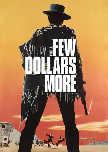 Plakat do filmu "Za kilka dolarów więcej" #629458