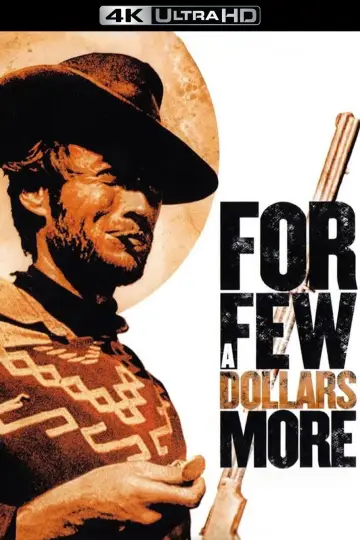 Plakat do filmu "Za kilka dolarów więcej" #629459