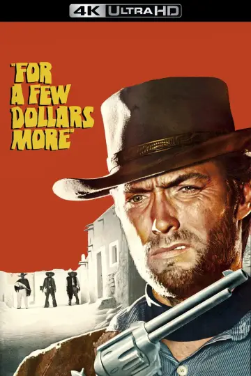 Plakat do filmu "Za kilka dolarów więcej" #629460