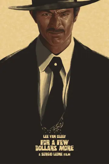 Plakat do filmu "Za kilka dolarów więcej" #629461