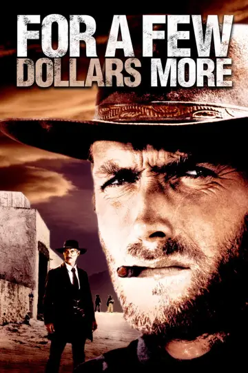 Plakat do filmu "Za kilka dolarów więcej" #629462