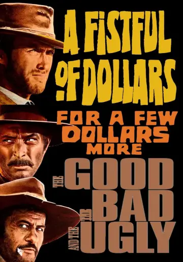 Plakat do filmu "Za kilka dolarów więcej" #629463