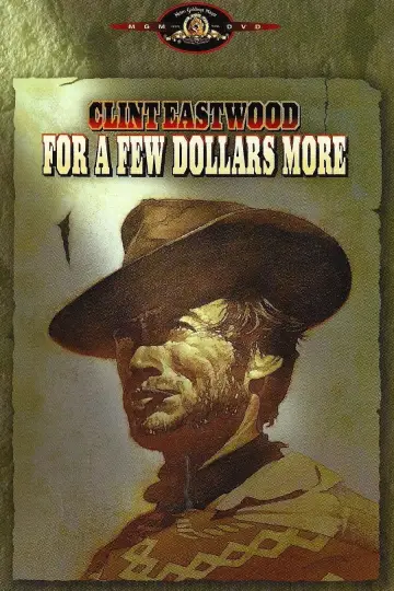 Plakat do filmu "Za kilka dolarów więcej" #629464