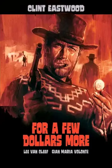 Plakat do filmu "Za kilka dolarów więcej" #629466