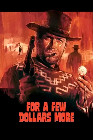 Plakat do filmu "Za kilka dolarów więcej" #629467
