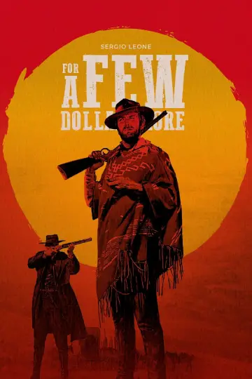 Plakat do filmu "Za kilka dolarów więcej" #629471