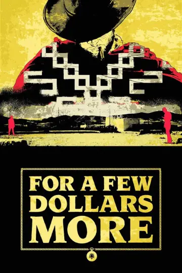 Plakat do filmu "Za kilka dolarów więcej" #629473