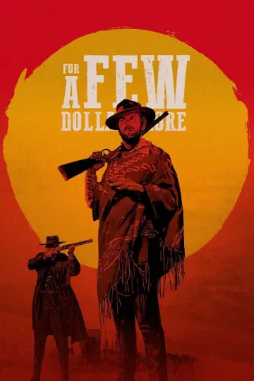 Plakat do filmu "Za kilka dolarów więcej" #629478