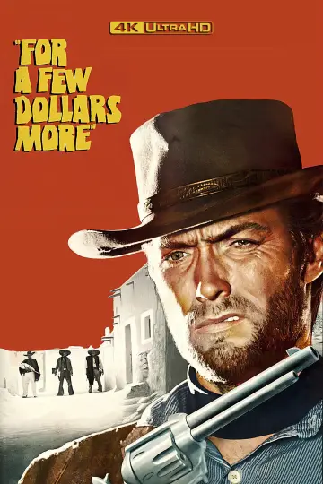 Plakat do filmu "Za kilka dolarów więcej" #629479