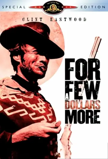 Plakat do filmu "Za kilka dolarów więcej" #629497