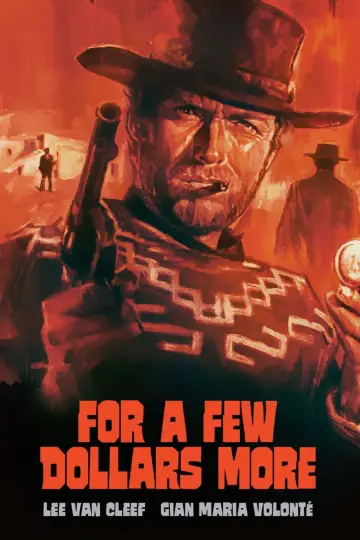 Plakat do filmu "Za kilka dolarów więcej" #629503