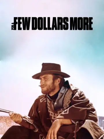 Plakat do filmu "Za kilka dolarów więcej" #629505