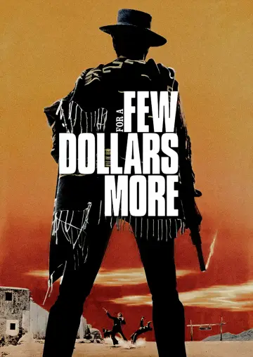 Plakat do filmu "Za kilka dolarów więcej" #629508
