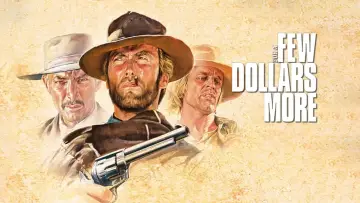 Zasłona do filmu "Za kilka dolarów więcej" #74704