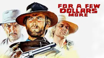 Zasłona do filmu "Za kilka dolarów więcej" #74707