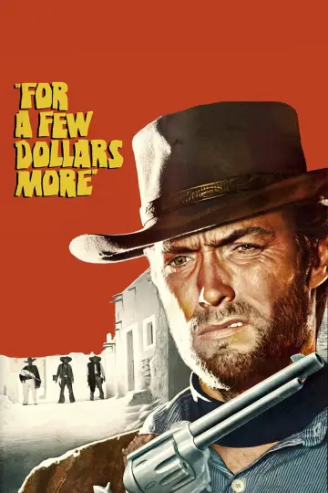 Plakat do filmu "Za kilka dolarów więcej" #74711