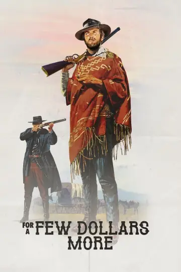 Plakat do filmu "Za kilka dolarów więcej" #74714