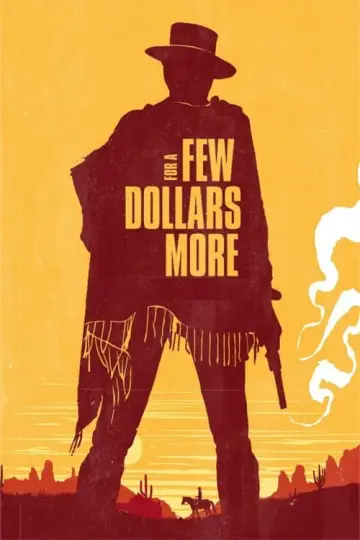 Plakat do filmu "Za kilka dolarów więcej" #74716