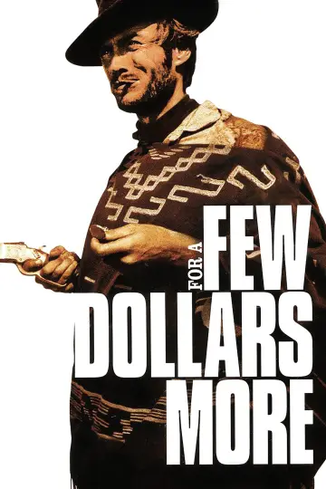 Plakat do filmu "Za kilka dolarów więcej" #74717