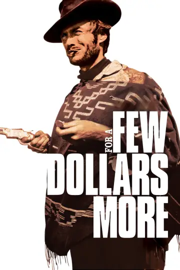 Plakat do filmu "Za kilka dolarów więcej" #74718
