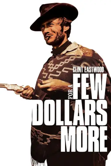Plakat do filmu "Za kilka dolarów więcej" #74724