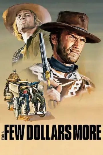 Plakat do filmu "Za kilka dolarów więcej" #74725