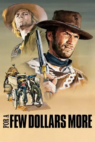 Plakat do filmu "Za kilka dolarów więcej" #74726