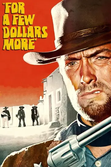 Plakat do filmu "Za kilka dolarów więcej" #74727