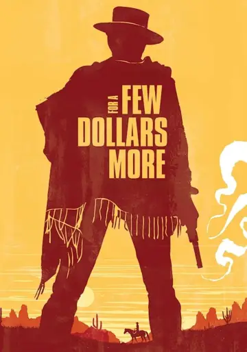 Plakat do filmu "Za kilka dolarów więcej" #74733