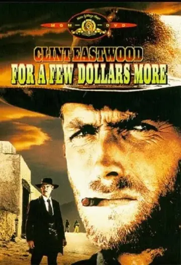 Plakat do filmu "Za kilka dolarów więcej" #74737