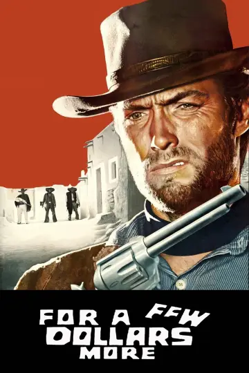 Plakat do filmu "Za kilka dolarów więcej" #74740