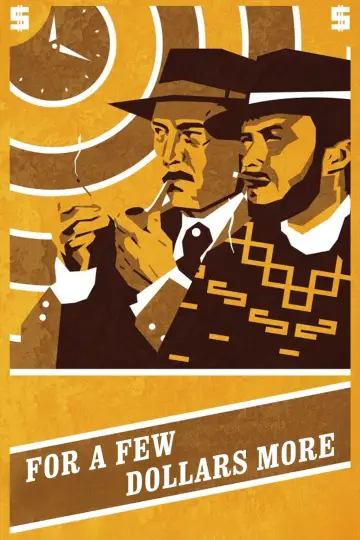 Plakat do filmu "Za kilka dolarów więcej" #74745