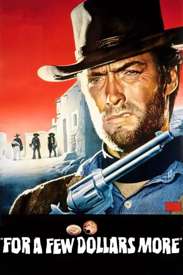 Plakat do filmu "Za kilka dolarów więcej" #74746