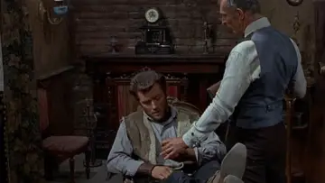 Zasłona do filmu "Za kilka dolarów więcej" #751078